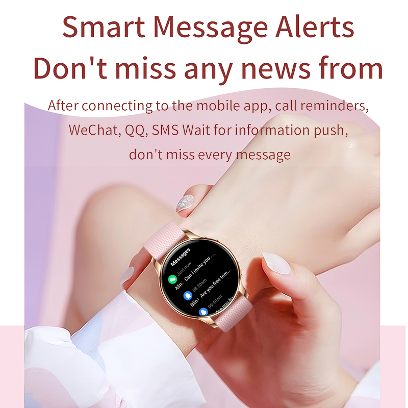 Smart Full Circular Fashion Wa - огляд і ціна Smartwatch Timex Watches For Men